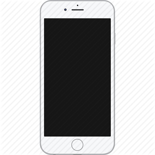 Iphone 6 Icon Png Free Icons Library