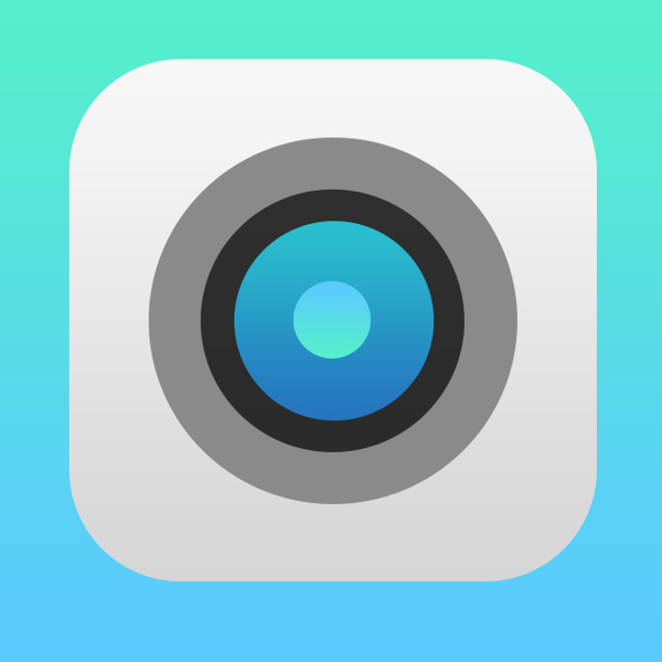 Camera  5.0 is out with iOS 7-style redesign, wallpaper composer 