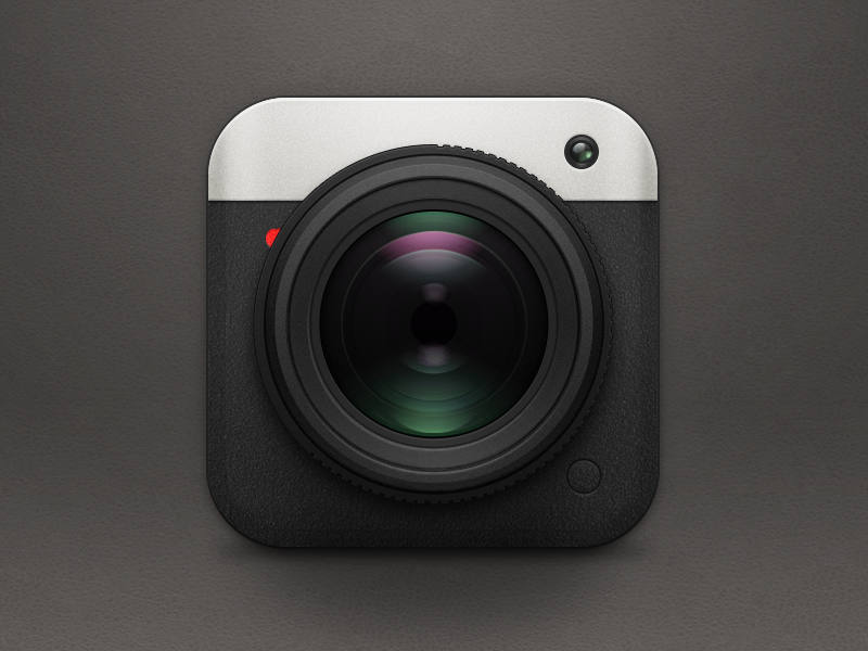 Camera iPhone Photos - Folder by janosch500 