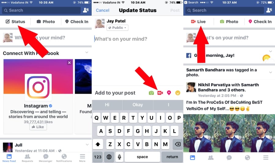 Tips and Tricks for Troubleshooting iPhone Facebook Application 