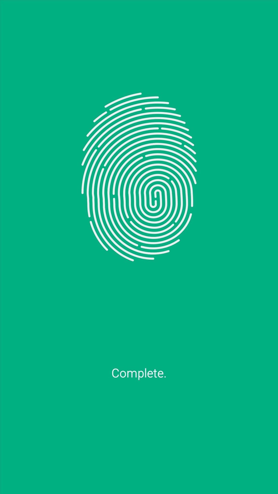 Iphone Fingerprint Icon #192967 - Free Icons Library