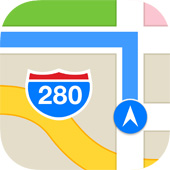 Adjust Volume Level of Turn-By-Turn Directions in Maps for iPhone