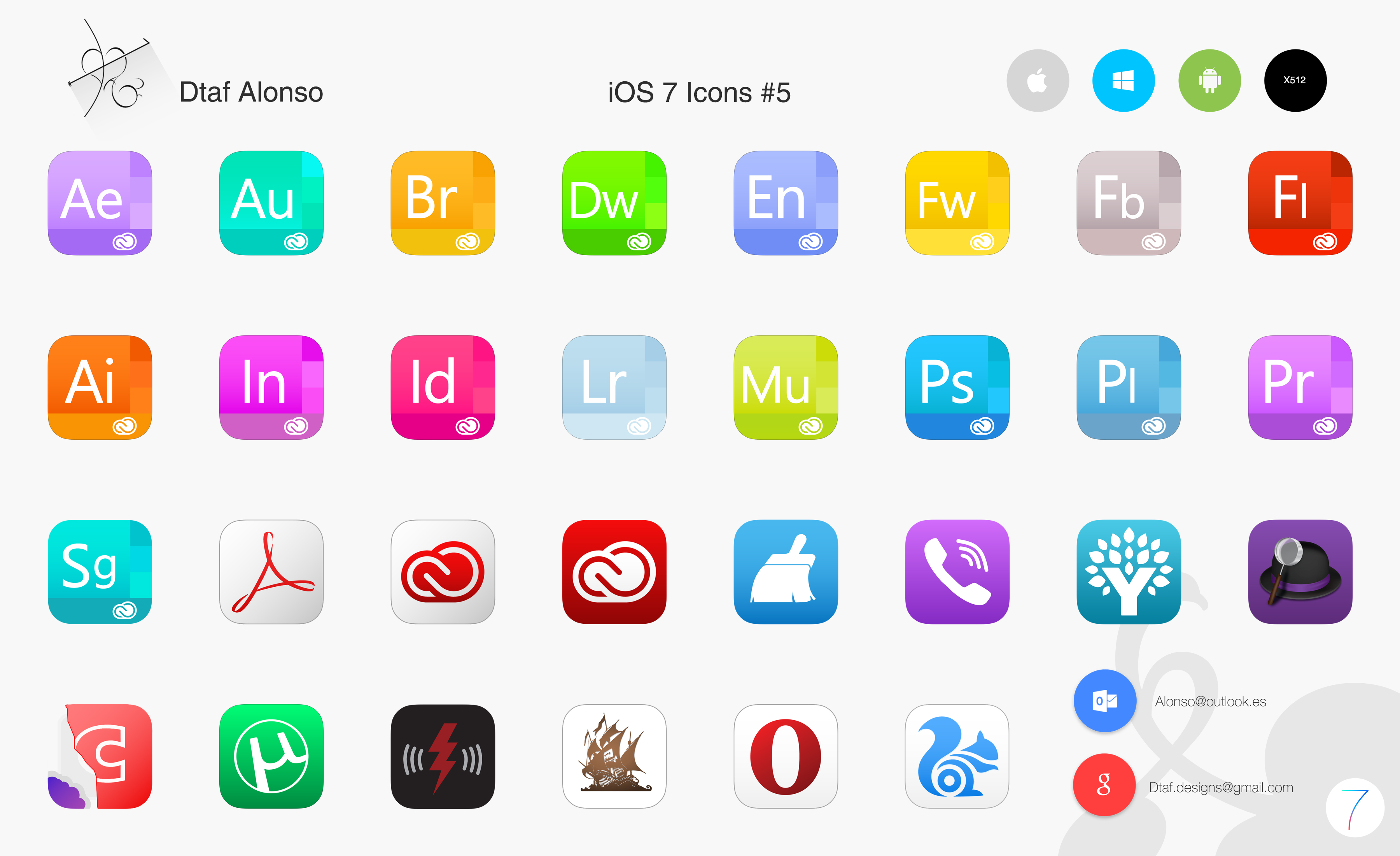 Give your iPhone an iOS 7 makeover with this new theme