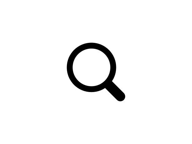 Clear Search Filled Icon - free download, PNG and vector