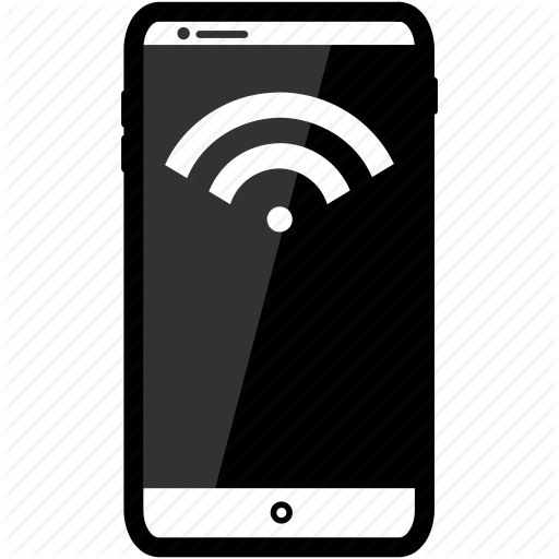 Wifi Symbol 2 Icon - Free Icons