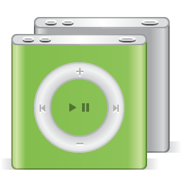 Ipod,Mp3 player,Portable media player,Electronics,Green,Technology,Media player,Circle,Electronic device