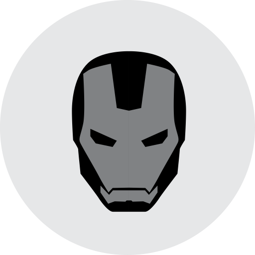 Fictional character,Superhero,Clip art,Black-and-white,Iron man,Animation,Smile,Transformers