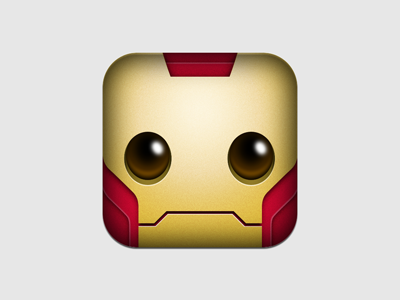 IronMan Icon Pack Download