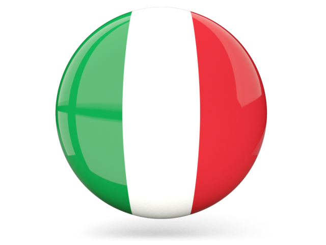 Green, it, italian flag, italy, red, rome, waving flag icon | Icon 