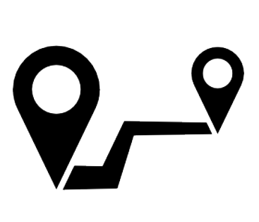 Itinerary, journey, location, map, plan, travel icon | Icon search 