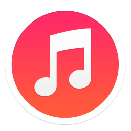 iOS7 iTunes icon for OSX by JonnyBurgon 