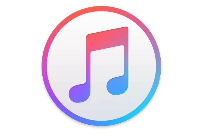 iTunes Icon - Free Social Media Icons 