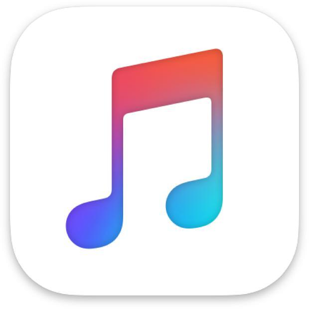 Recreating the iTunes Icon
