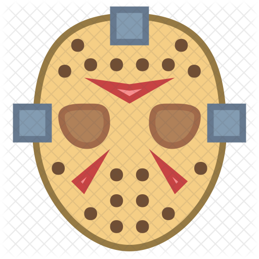 Jason Voorhees Icon - Music  Multimedia Icons in SVG and PNG 