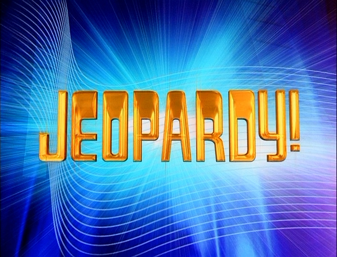 Image - JeopardyLogo.png | Game Shows Wiki | FANDOM powered 