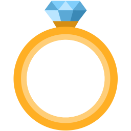 Accessory, engagemen, jewelry, ring icon | Icon search engine