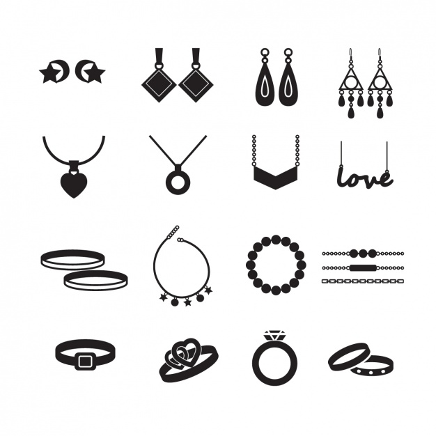 Jewelry Icon #192746 - Free Icons Library