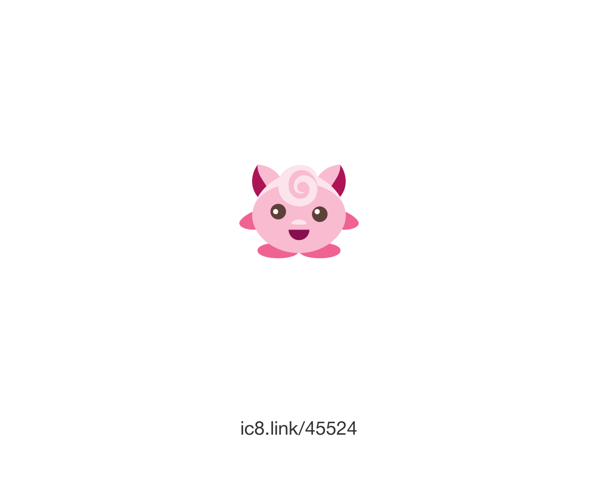Pink,Logo