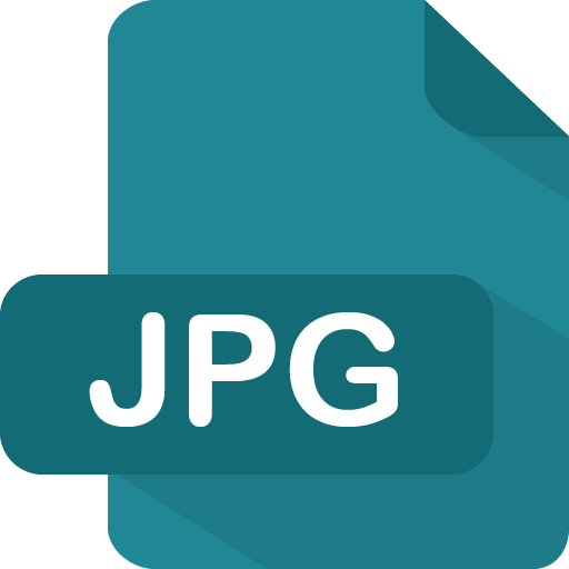 jpg format file icon  Free Icons Download