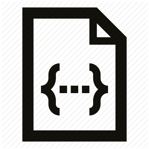 Json-file icons | Noun Project