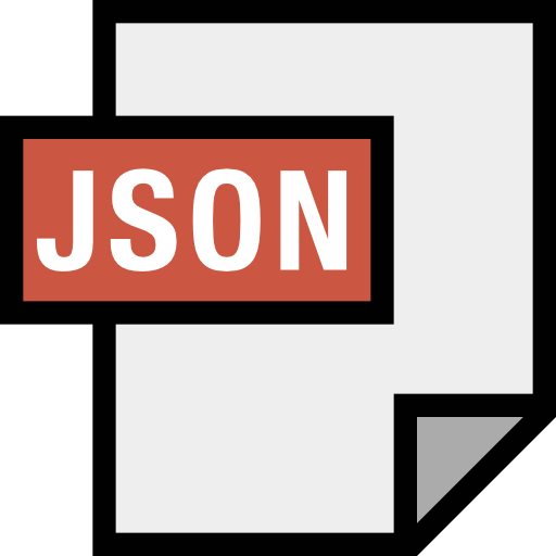 Code, coding, development, file, json, programming icon | Icon 