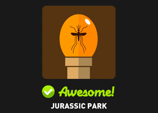 Jurassic World Map Icons | Map icons, Icons and Birthdays