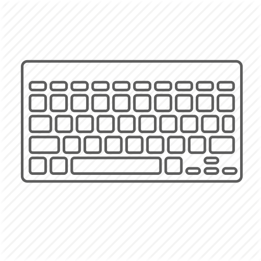 keyboard Icon - Free Icons
