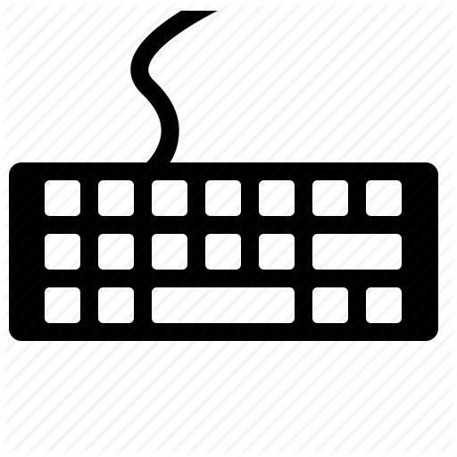 Keyboard icons | Noun Project