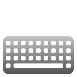 Keyboard Icon - free download, PNG and vector