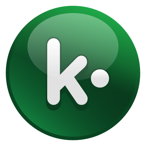 Kik Logo | Dr. Roger D. Butner, LMFT  HopeForYourFamily
