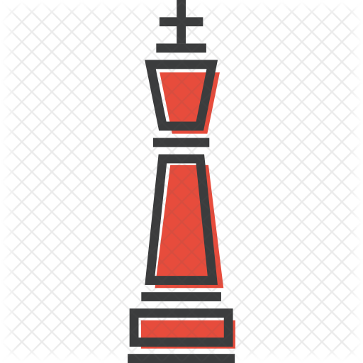 Chess-piece icons | Noun Project