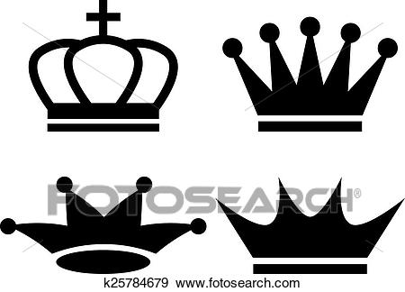 Crown, king, princess, queen, royal icon | Icon search engine