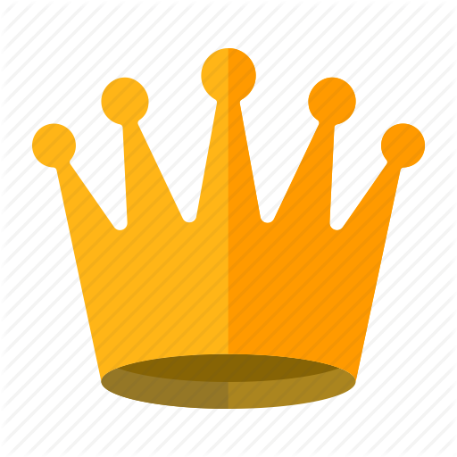 King crown Icons | Free Download