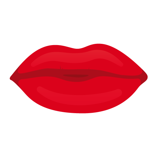 Lip,Red,Mouth,Illustration