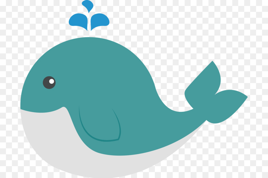 Marine mammal,Whale,Cetacea,Blue whale,Illustration,Clip art,Dolphin,Tail,Graphics,Manatee