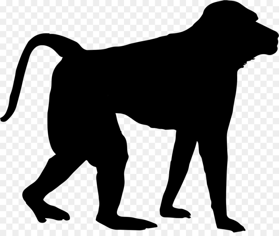 Mammal,Vertebrate,Dog breed,Canidae,Carnivore,Dog,Clip art,Silhouette,Sporting Group,Tail,Ancient dog breeds,Old world monkey,Graphics,Perro de presa canario