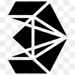 Logo,Line,Font,Graphics,Triangle,Symbol,Triangle,Black-and-white