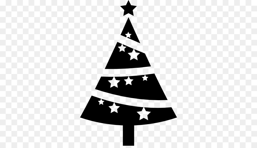 Christmas tree,Tree,Black-and-white,Christmas decoration,Illustration,Interior design,Cone,Lighting accessory,Pine family,Conifer