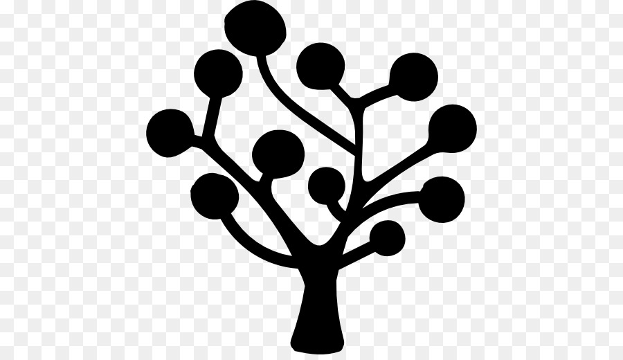Tree,Circle,Plant,Pattern,Illustration