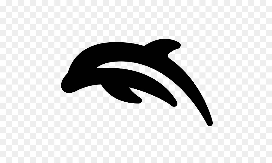Dolphin,Logo,Marine mammal,Font,Killer whale,Illustration,Cetacea,Graphics,Symbol,Black-and-white
