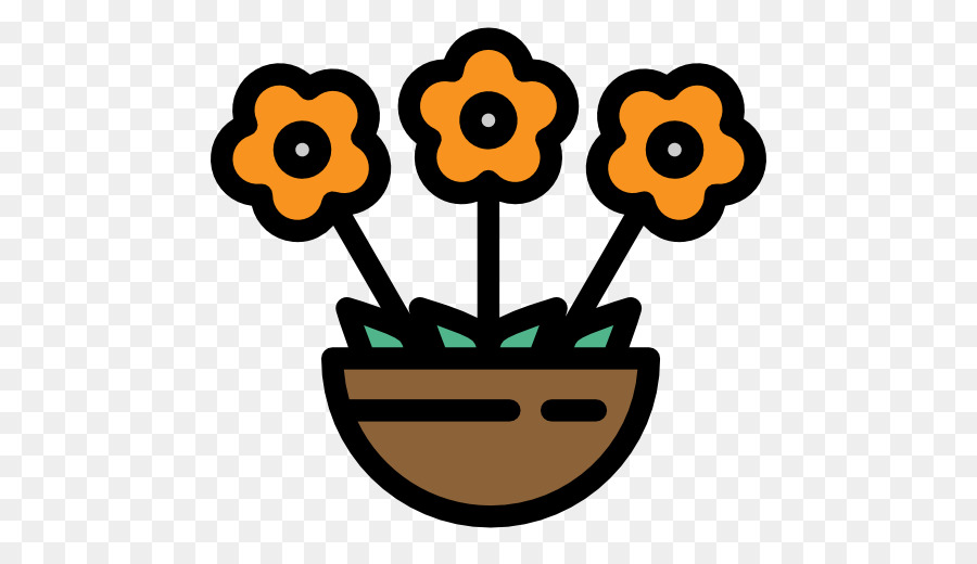Clip art,Plant,Flower,Graphics,Illustration,Emoticon,Smile