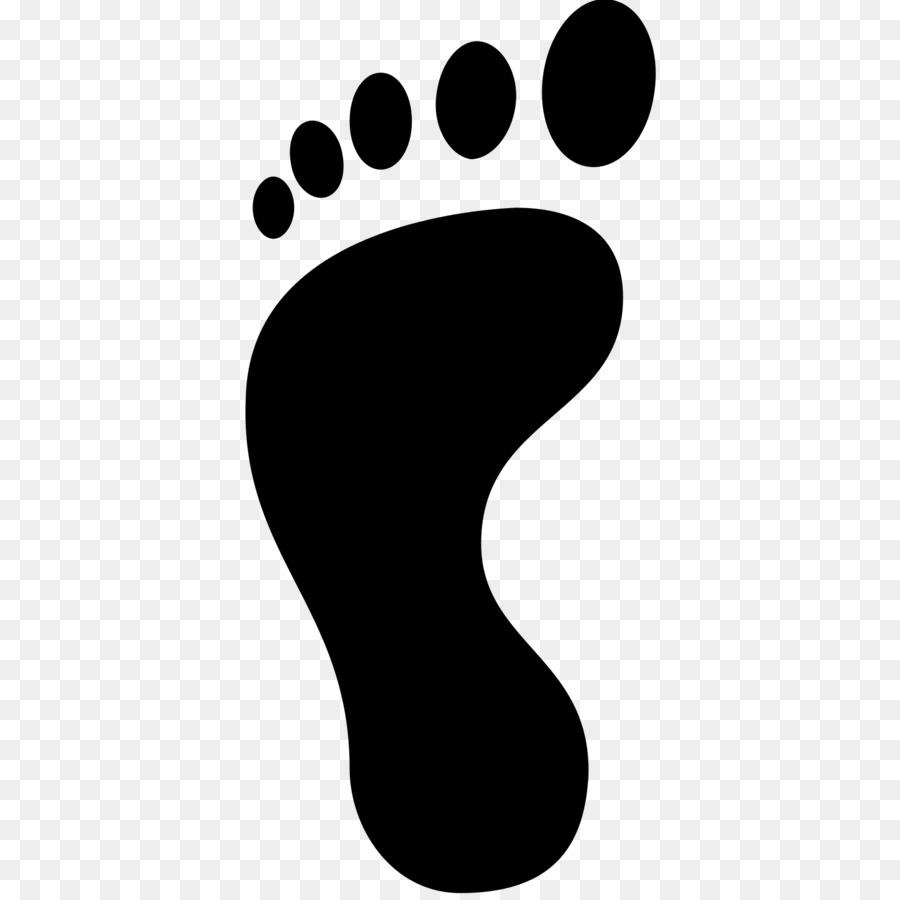 Footprint,Leg,Foot,Font,Sole,Logo,Clip art,Black-and-white,Graphics,Paw
