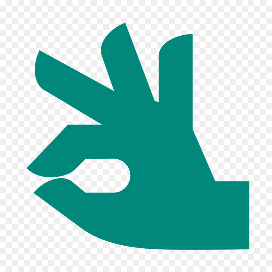 Green,Hand,Finger,Logo,Personal protective equipment,Gesture,Symbol,Graphics,Illustration