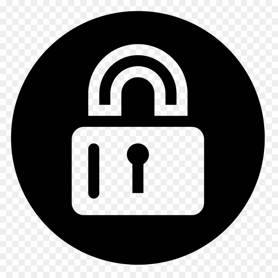 Lock,Padlock,Security,Icon,Circle,Symbol,Hardware accessory,Sign