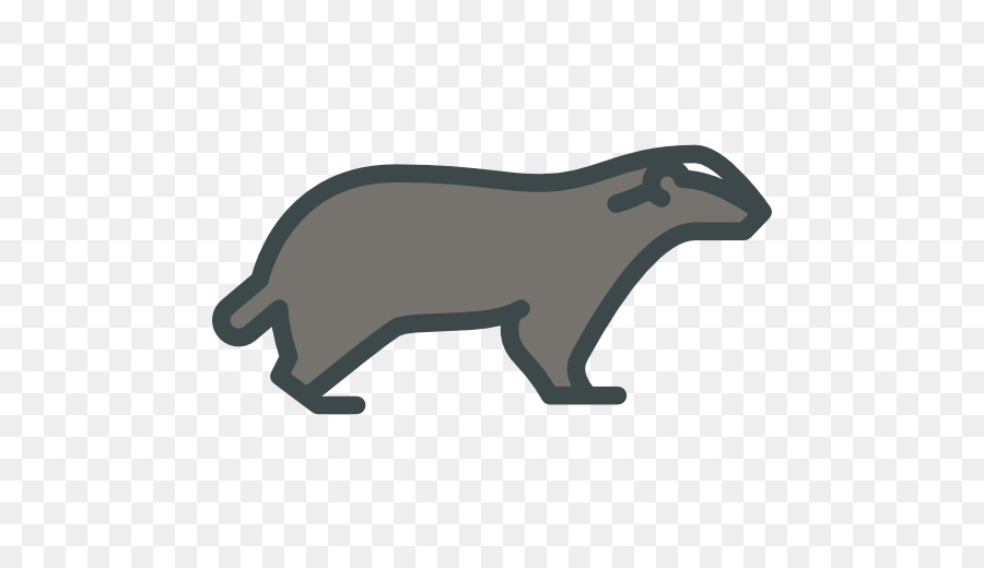 Logo,Animal figure,Tail,Illustration,Tapir