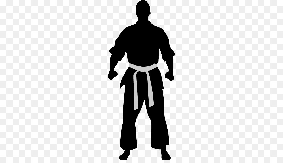 Martial arts uniform,Standing,Silhouette,Japanese martial arts,Illustration,Martial arts,Uniform,Judo,Fictional character,Karate,Jujutsu