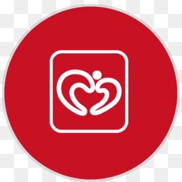 Red,Clip art,Symbol,Heart,Circle,Font,Logo,Icon,Illustration,Graphics,Label