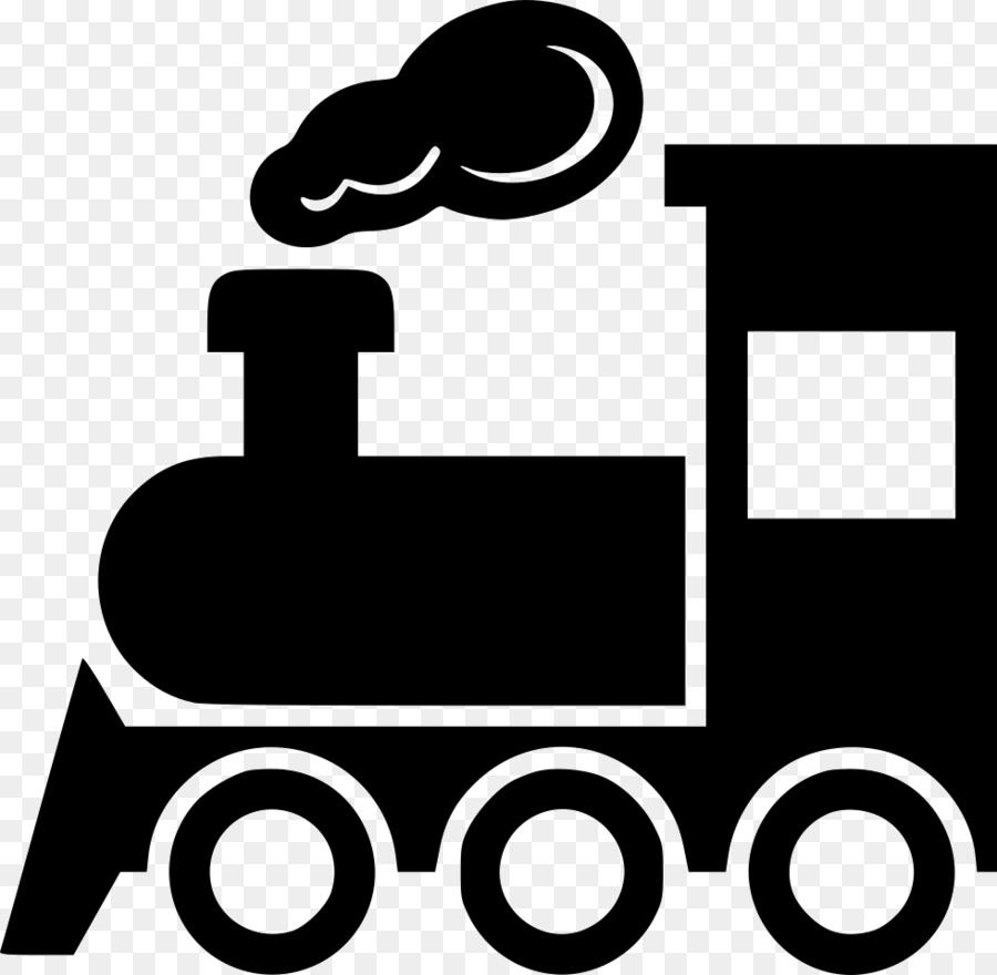 Transport,Clip art,Black-and-white,Locomotive,Line,Font,Vehicle,Rolling,Symbol