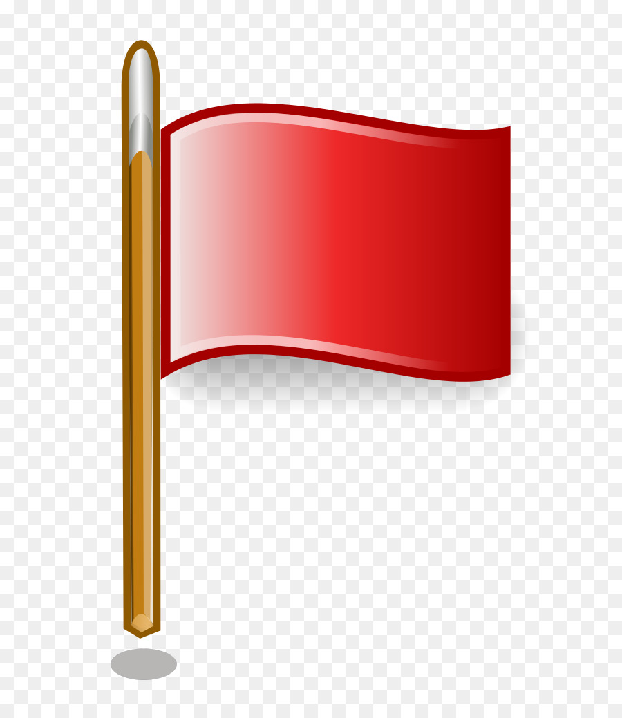 Red,Line,Material property,Clip art,Flag