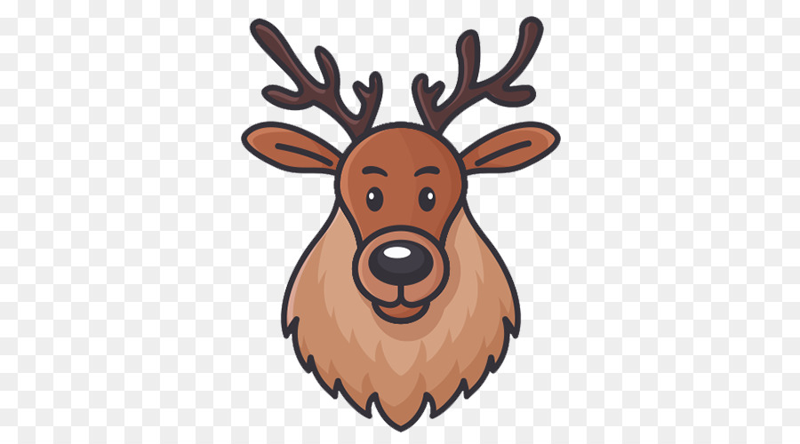 Reindeer,Deer,Moose,Illustration,Fawn,Wildlife,Antler
